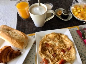 Salle à manger
