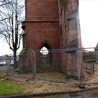 side view