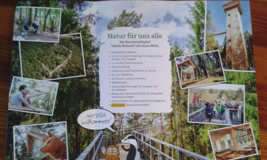 baumwipfelpfad