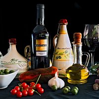 Aceite extra virgen de Oliva artesanal!