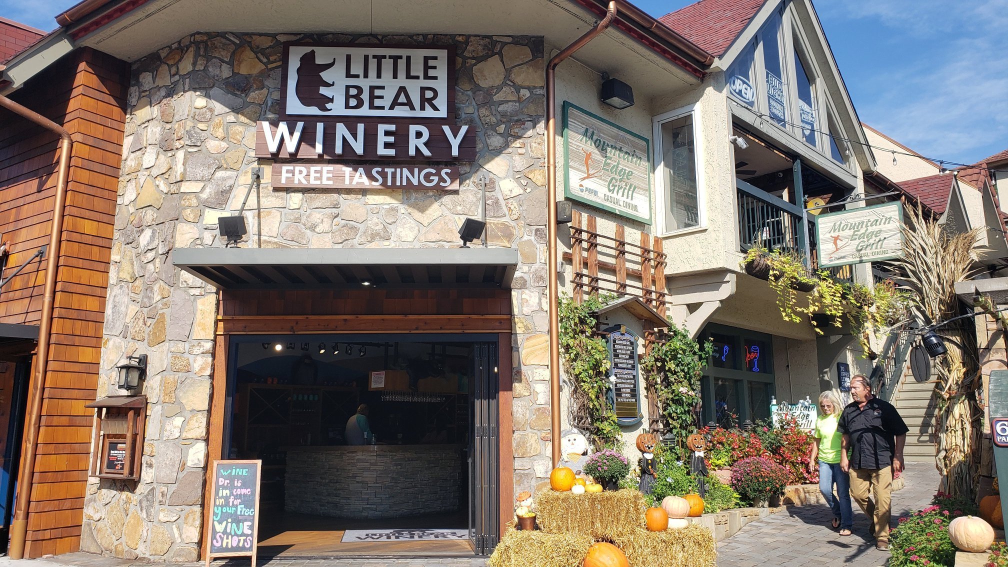 Little Bear Winery