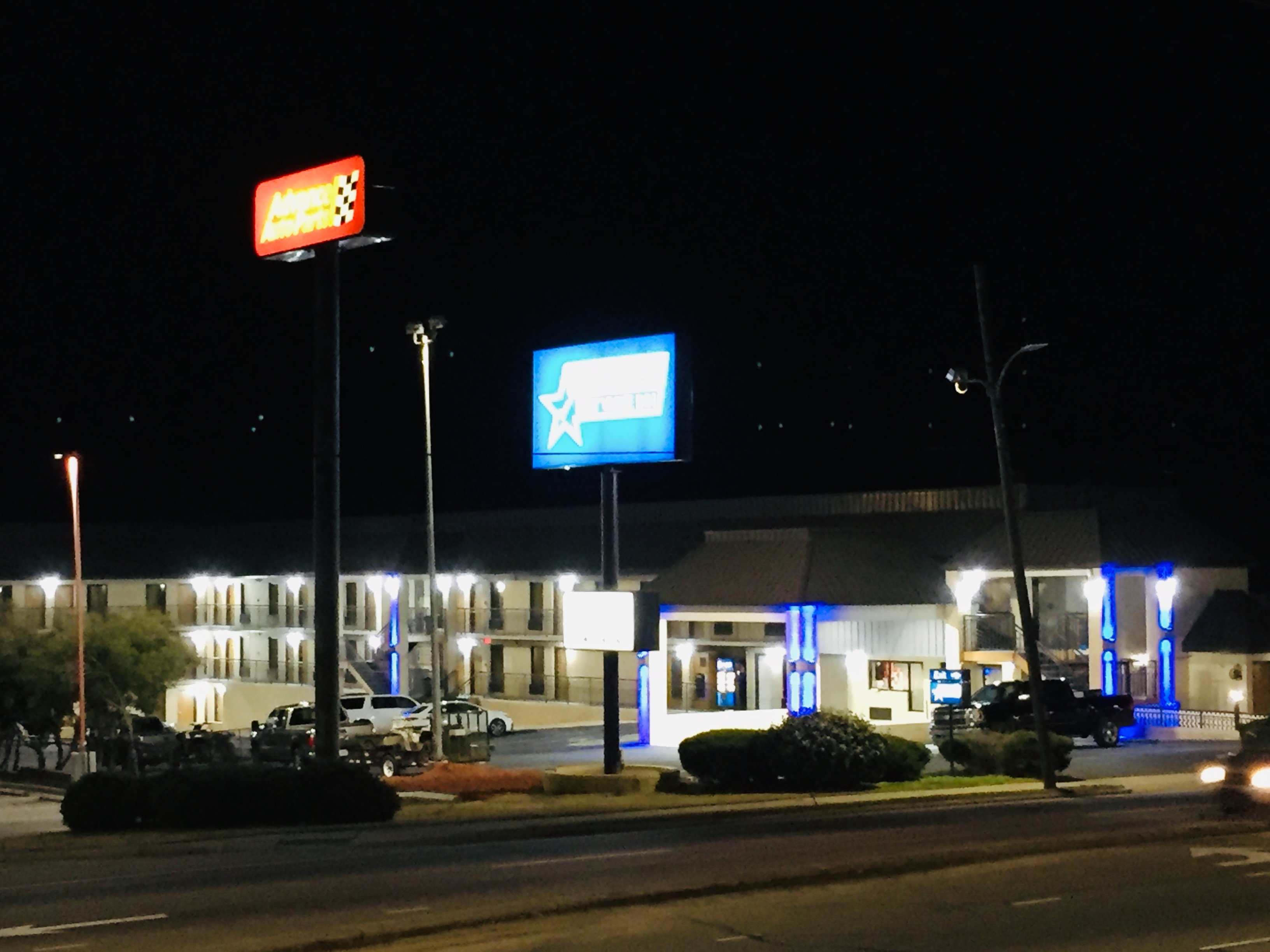 AMERICAS BEST VALUE INN WADESBORO Updated 2024 Reviews Photos Prices   Roadside View 