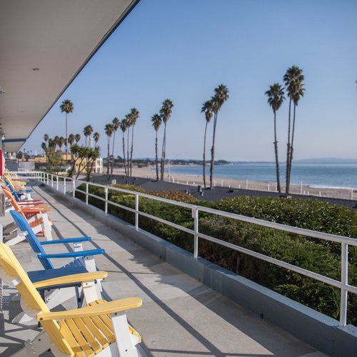 hotels near santa cruz beach boardwalk