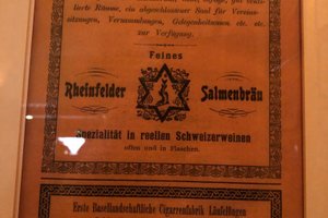 Speisekarte