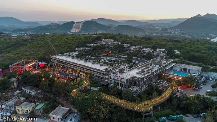 Ramada Udaipur Resort & Spa - Picture of Ramada by Wyndham Udaipur Resort  and Spa - Tripadvisor