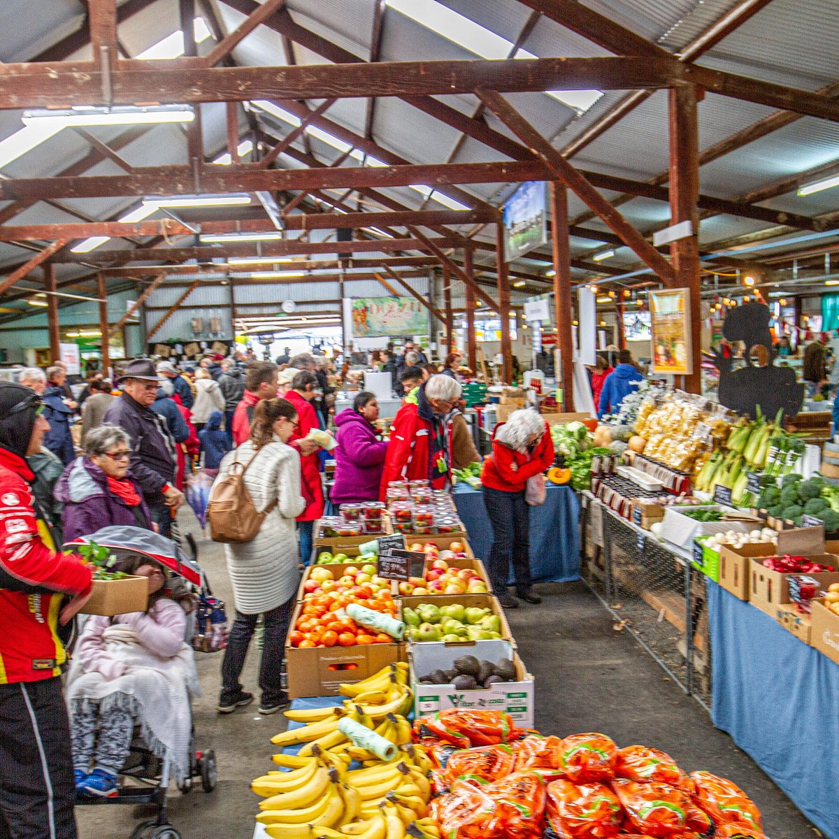 MOUNT PLEASANT FARMERS MARKET All You Need to Know BEFORE You Go