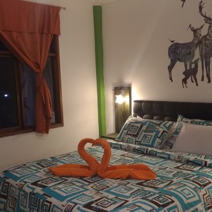 Habitación con Balcón privado