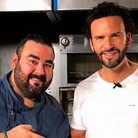 De visita el chef Oropeza
