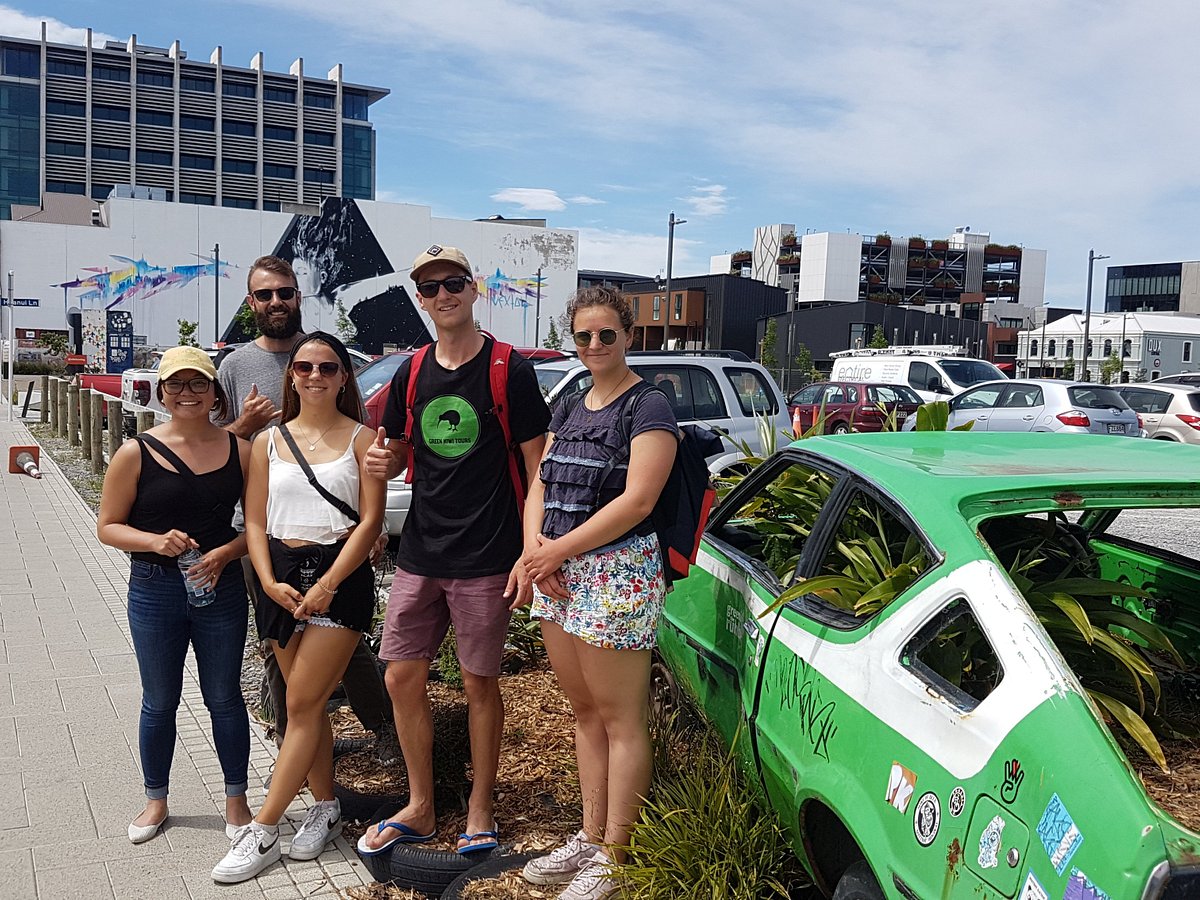 green kiwi tours reviews