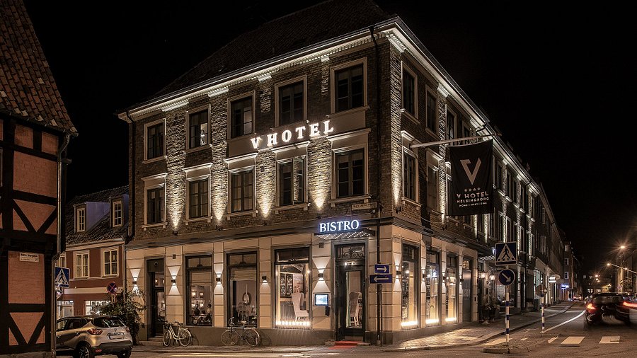 V HOTEL HELSINGBORG, BW PREMIER COLLECTION (AU$113): 2020 Prices