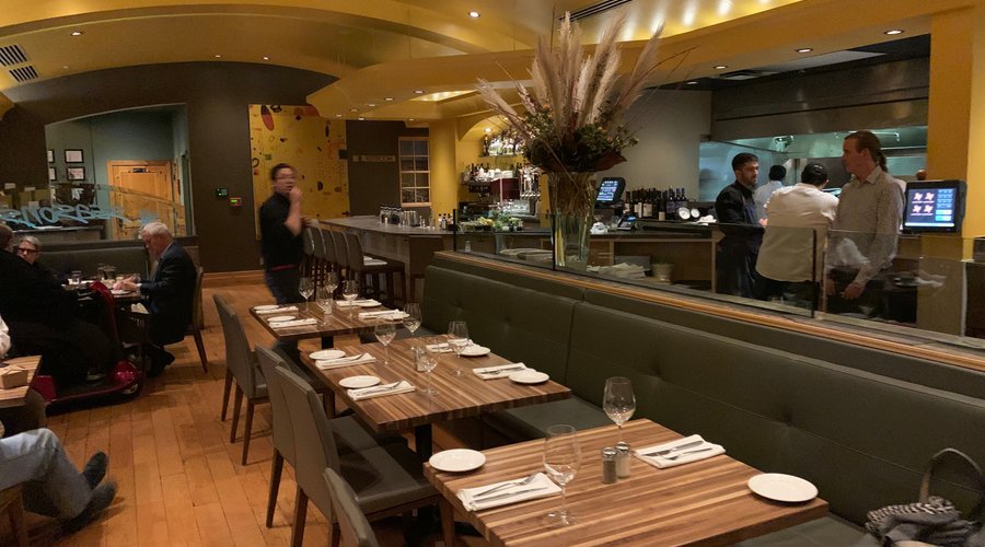 Seasons Rotisserie & Grill