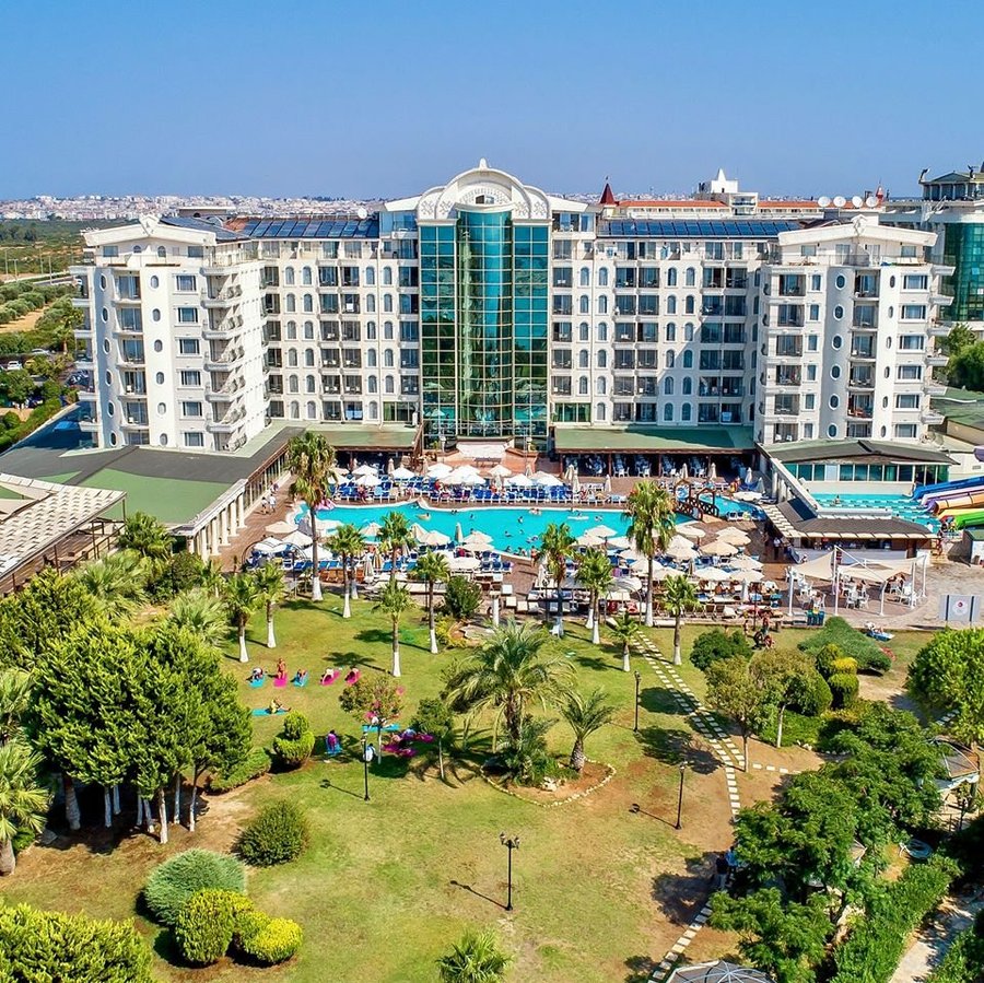 Didim Beach Resort Spa 65 7 2 Updated 2020 Prices Reviews Altinkum Turkey Tripadvisor