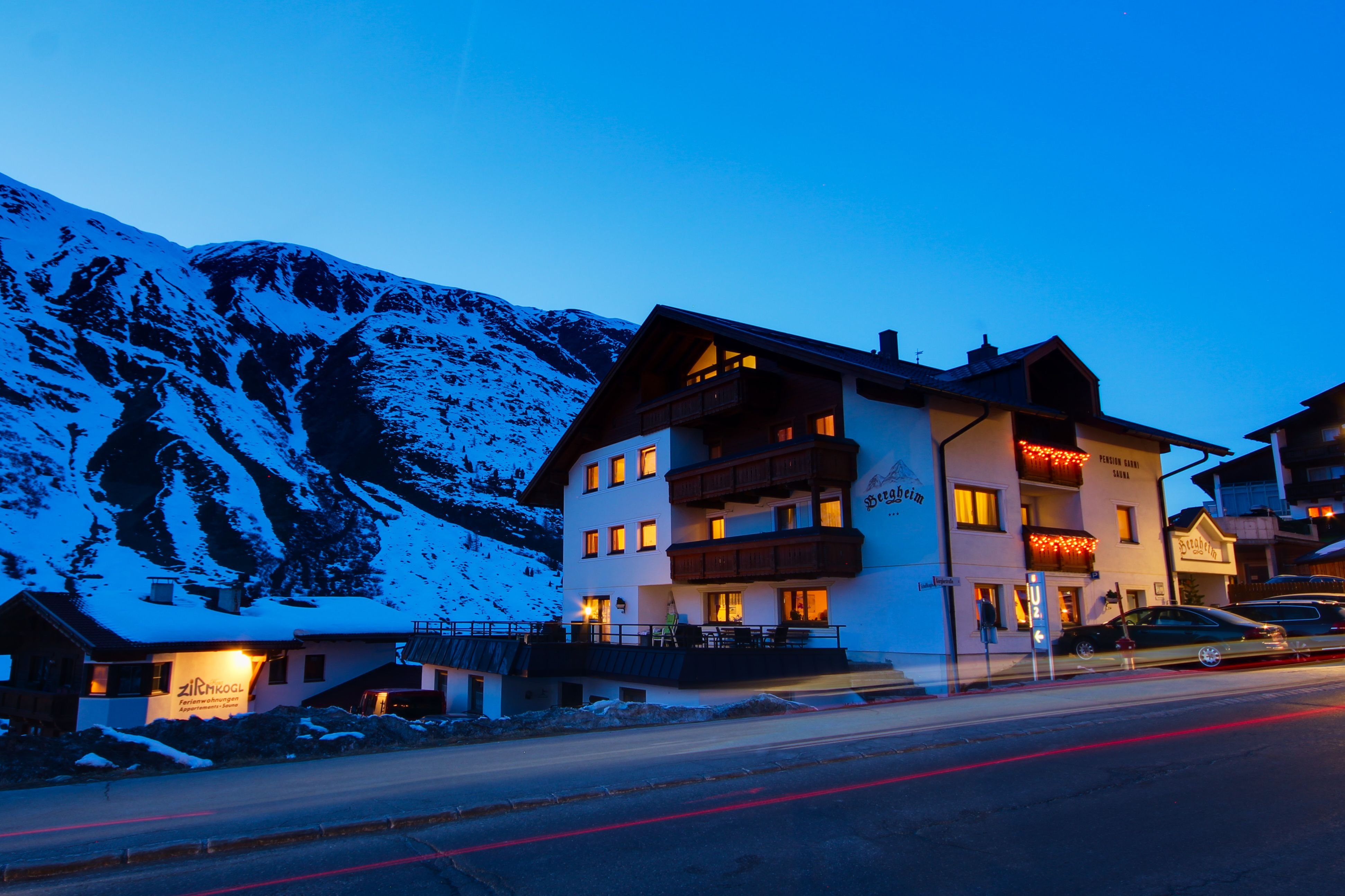 PENSION BERGHEIM (Gurgl, Austria): Prezzi E Recensioni (2024)