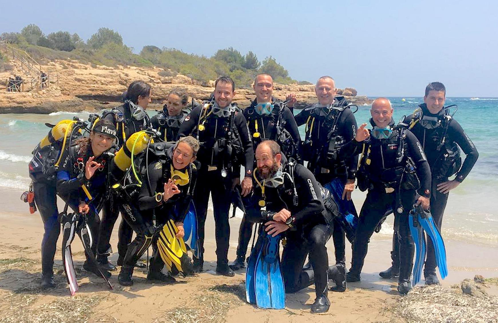 Ametlla Diving (L'Ametlla de Mar) - All You Need to Know BEFORE You Go