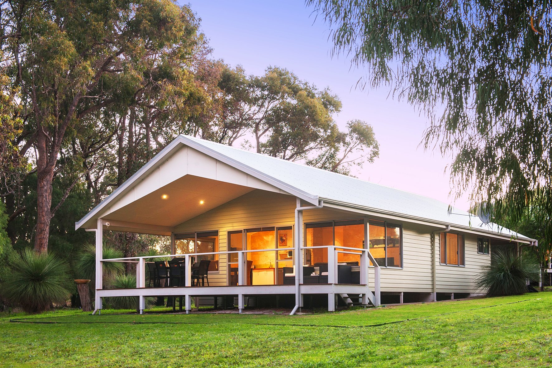 Acacia Chalets | Margaret River by null
