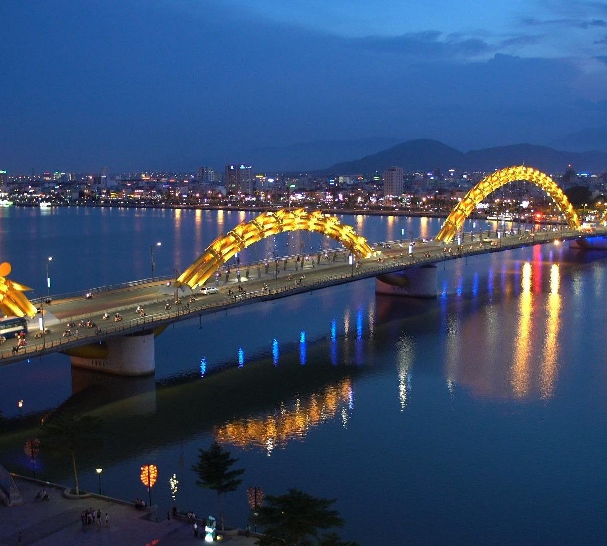 danang tour package from india