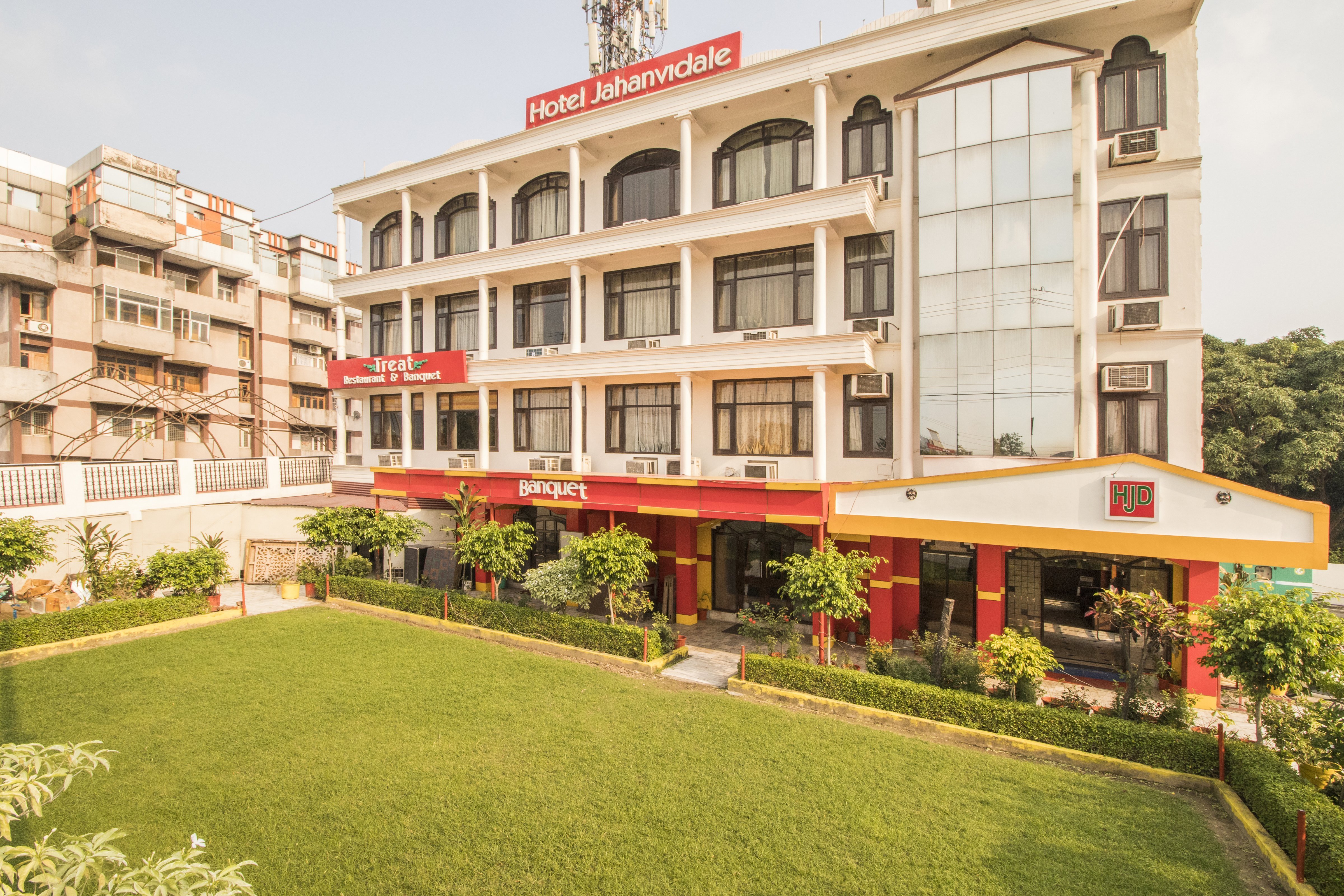 JAHANVI DALE HOTEL (Haridwar) - Hotel Reviews, Photos, Rate Comparison ...