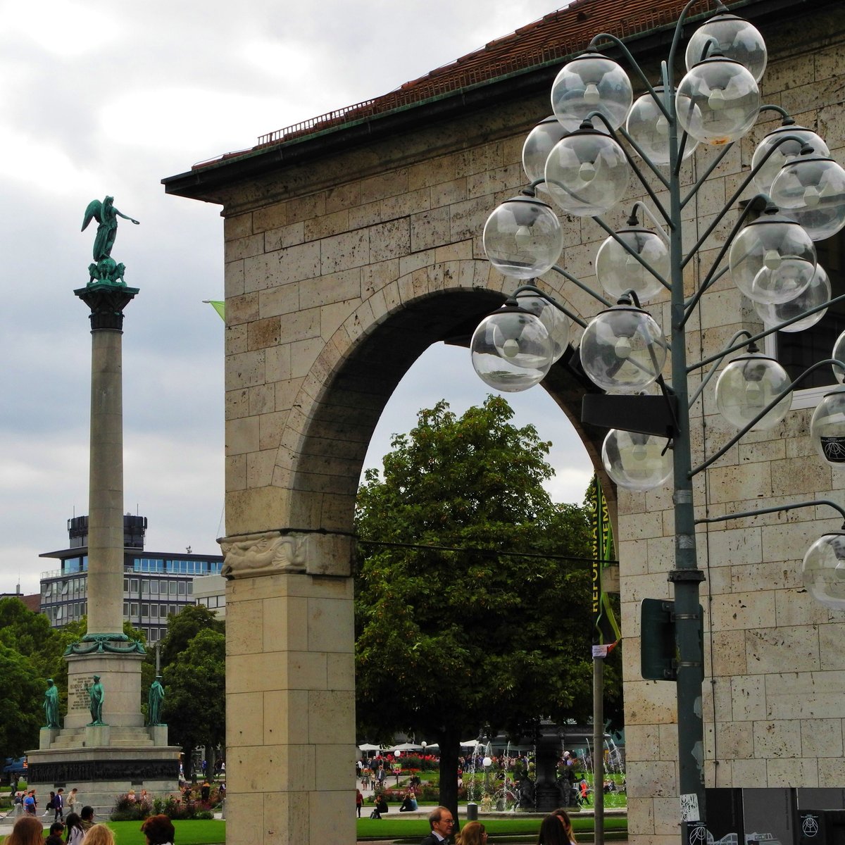STADTGARTEN (Stuttgart) Ce qu'il faut savoir pour votre visite