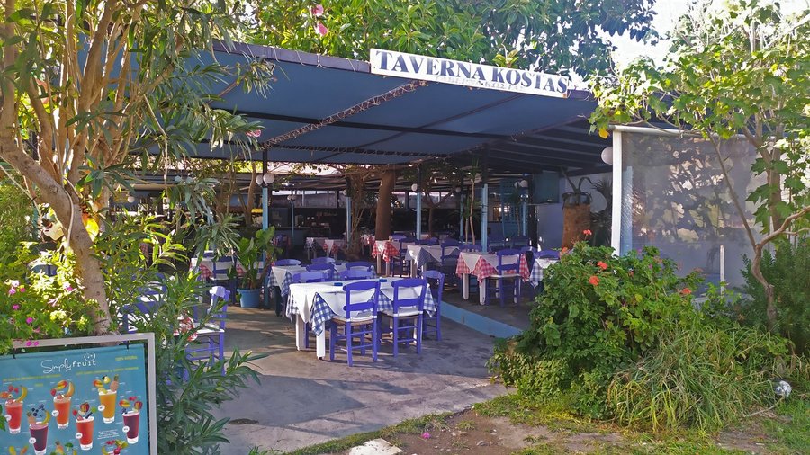 Tawerna Kostas.