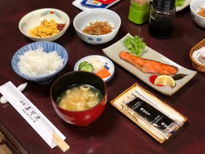 食事