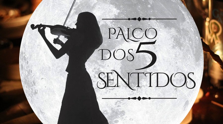 Palco dos 5 Sentidos