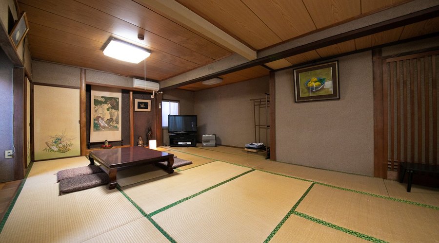 2F和室大　1～5名様まで