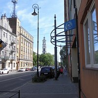 la strada