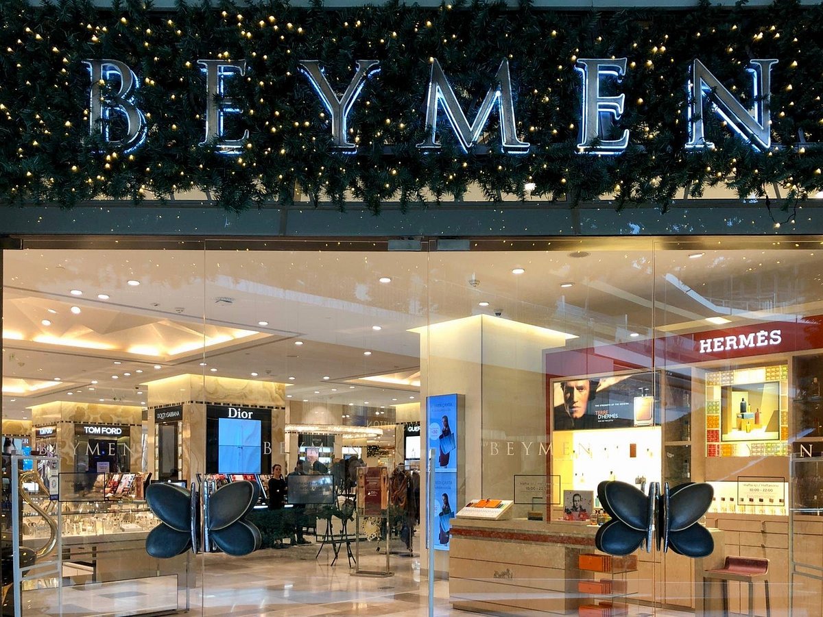 Beymen Luxury Department Store by Michelgroup, Istanbul – Turkey