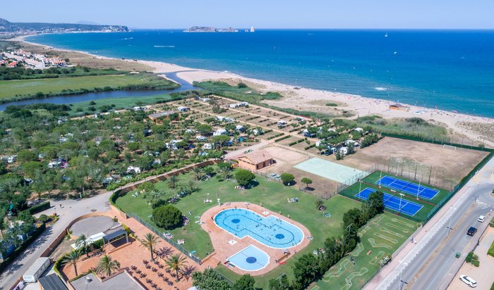 Imagen 1 de Camping & Bungalows Playa Brava