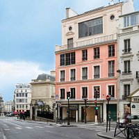 La Fondation Taylor est située au 1 rue La Bruyère, à Paris, dans le 9ème arrondissement. ©Fondation Taylor