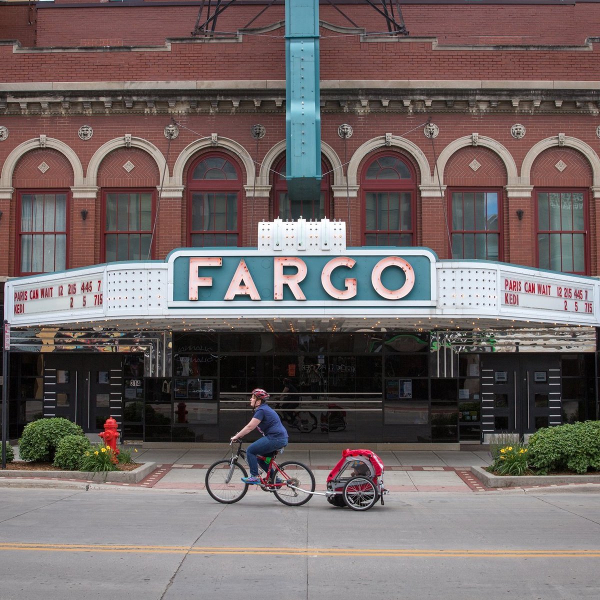 Downtown Fargo Visitors Center - All You Need to Know BEFORE You Go (2024)