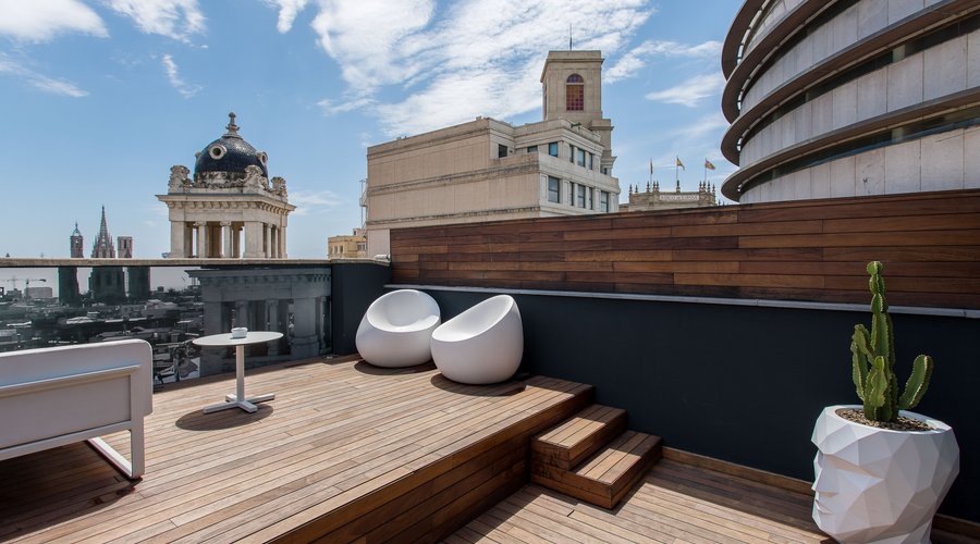 Room Mate Pau Hotel Barcelona