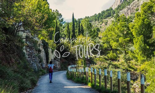 Escapadas en la naturaleza