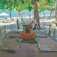 mesa restaurante