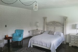Habitación y suite