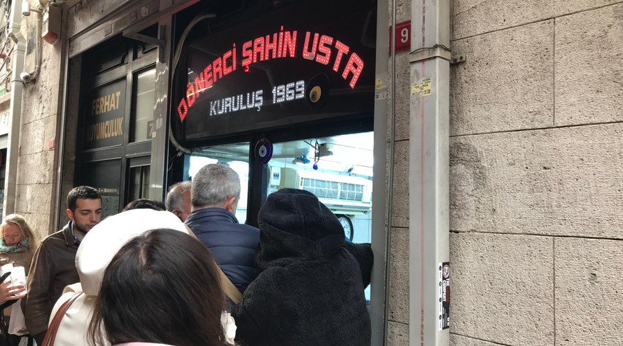 Donerci Sahin Usta