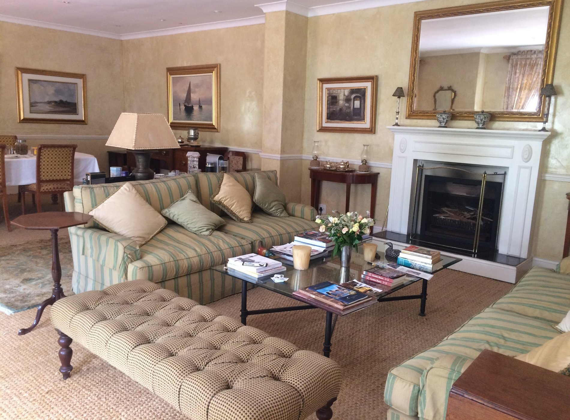 Leighwood Lodge by null