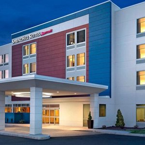 Springhill Suites Kansas City Northeast, hotel in Kansas City