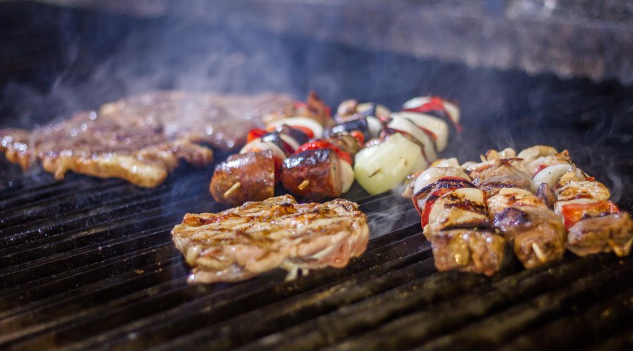 Parrilla