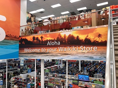 TOP 10 BEST Factory Outlet Stores nearby in Honolulu, HI - November 2023 -  Yelp