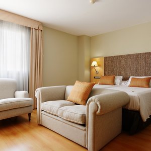 Habitación superior