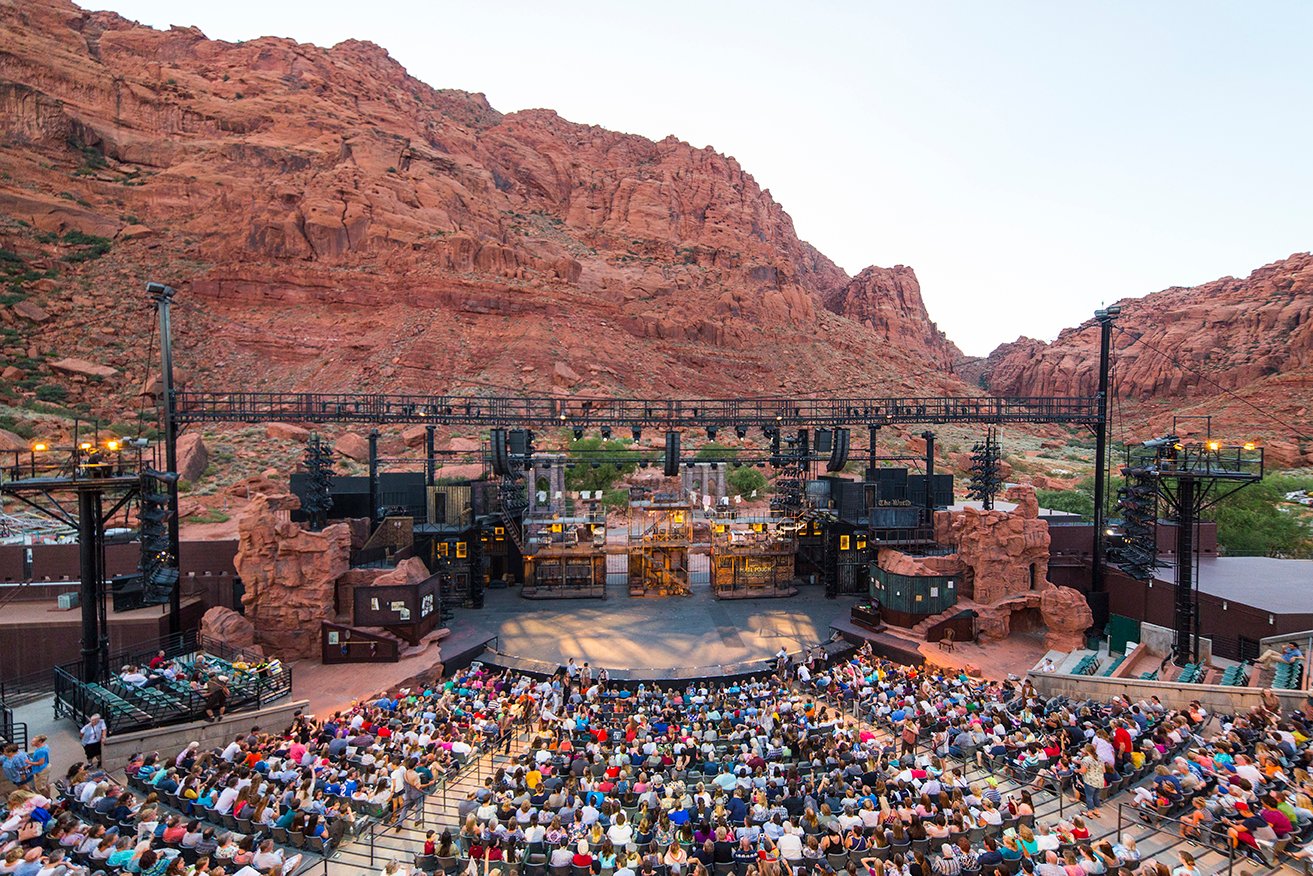 Tuacahn Amphitheatre (Ivins) - All You Need to Know BEFORE You Go