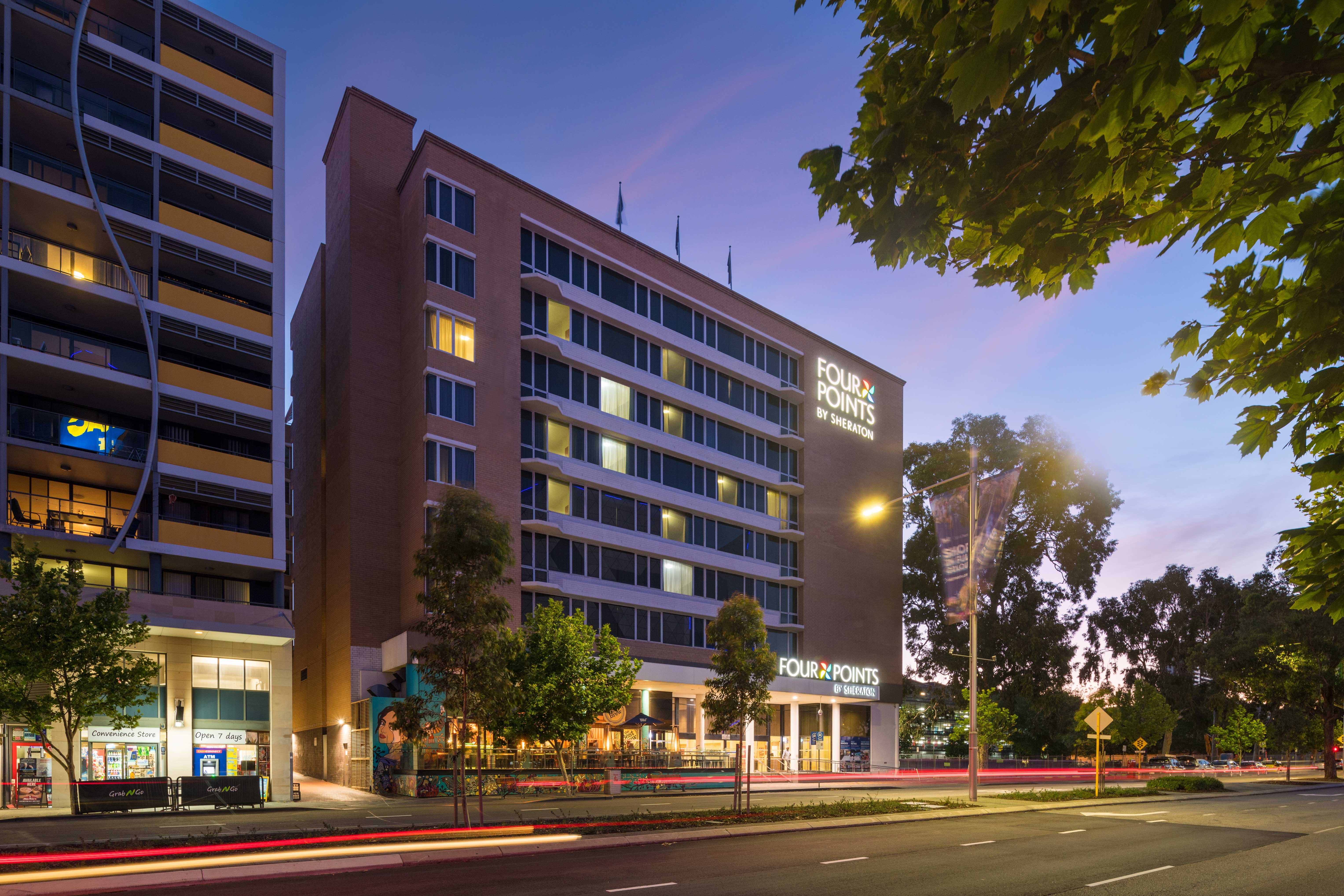 FOUR POINTS BY SHERATON PERTH S 1 7 2 S 152 UPDATED 2024