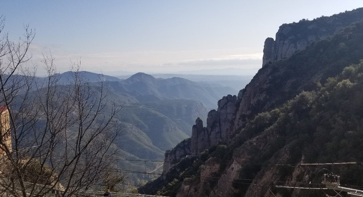 Montserrat Scenic Walking Tour - All You Need to Know BEFORE You Go (2024)