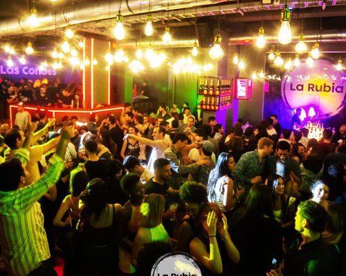 Top Nightlife in Las Condes (Santiago)