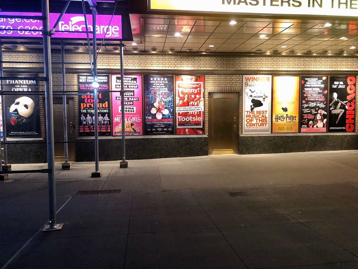 Inside Broadway Tours (New York City) All You Need to Know BEFORE You Go