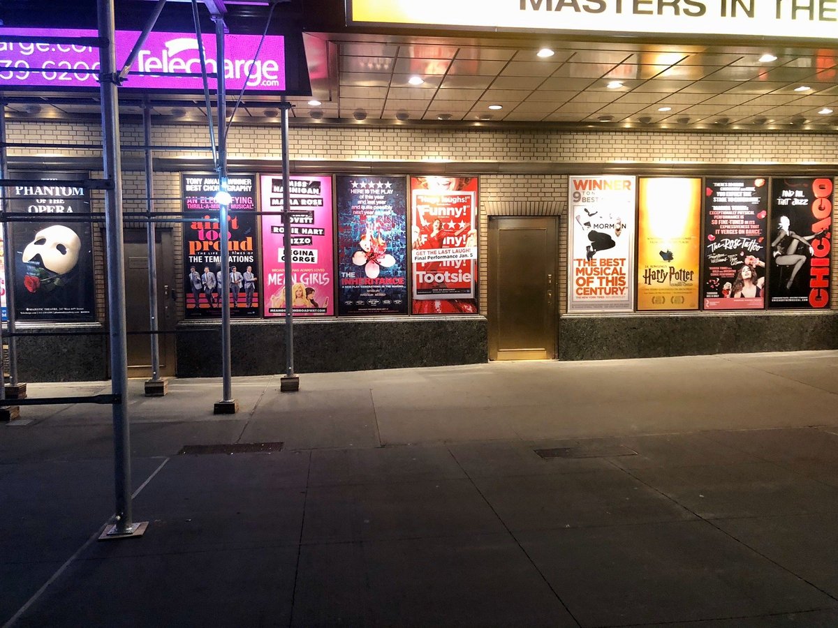 Inside Broadway Tours (New York City) All You Need to Know BEFORE You Go