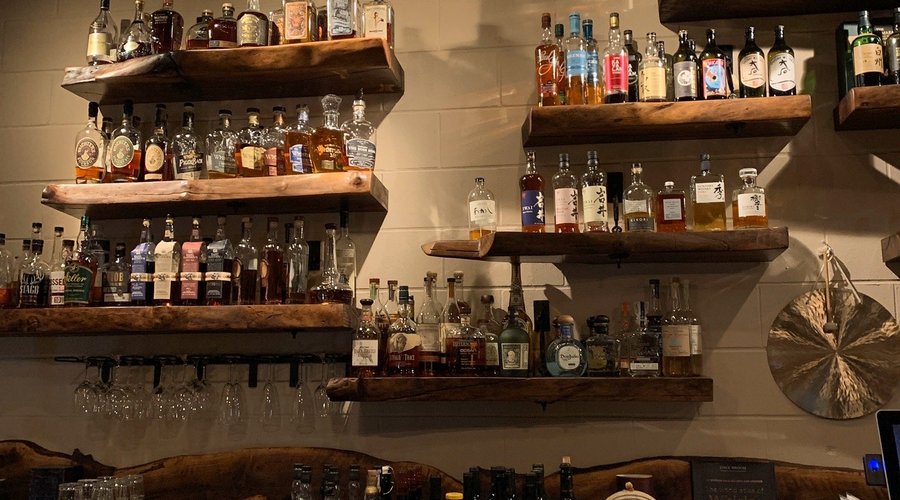 Tamari Robatayaki & Whiskey Bar