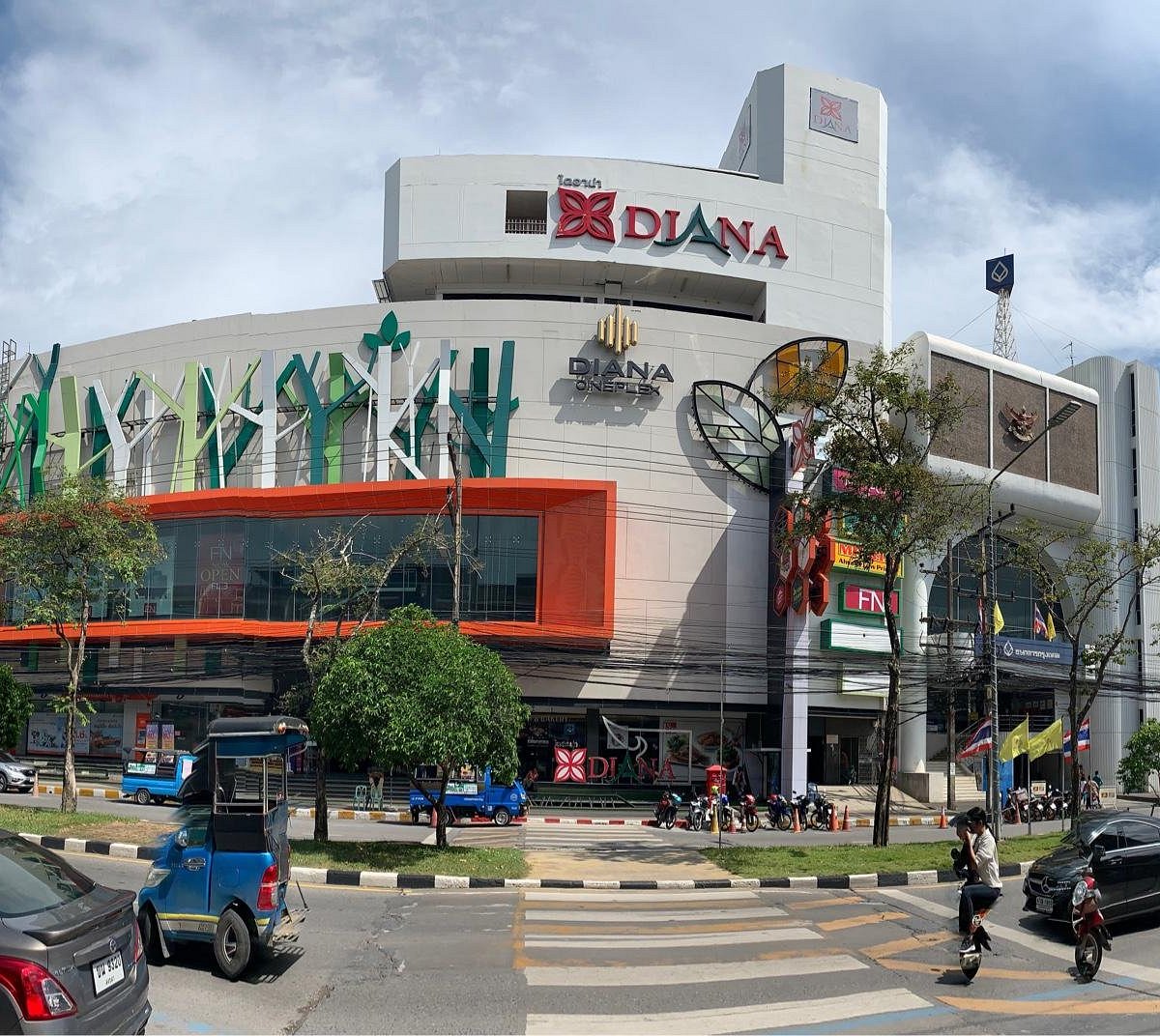 Diana Complex Shopping Center (Hat Yai) - All You Need to Know BEFORE