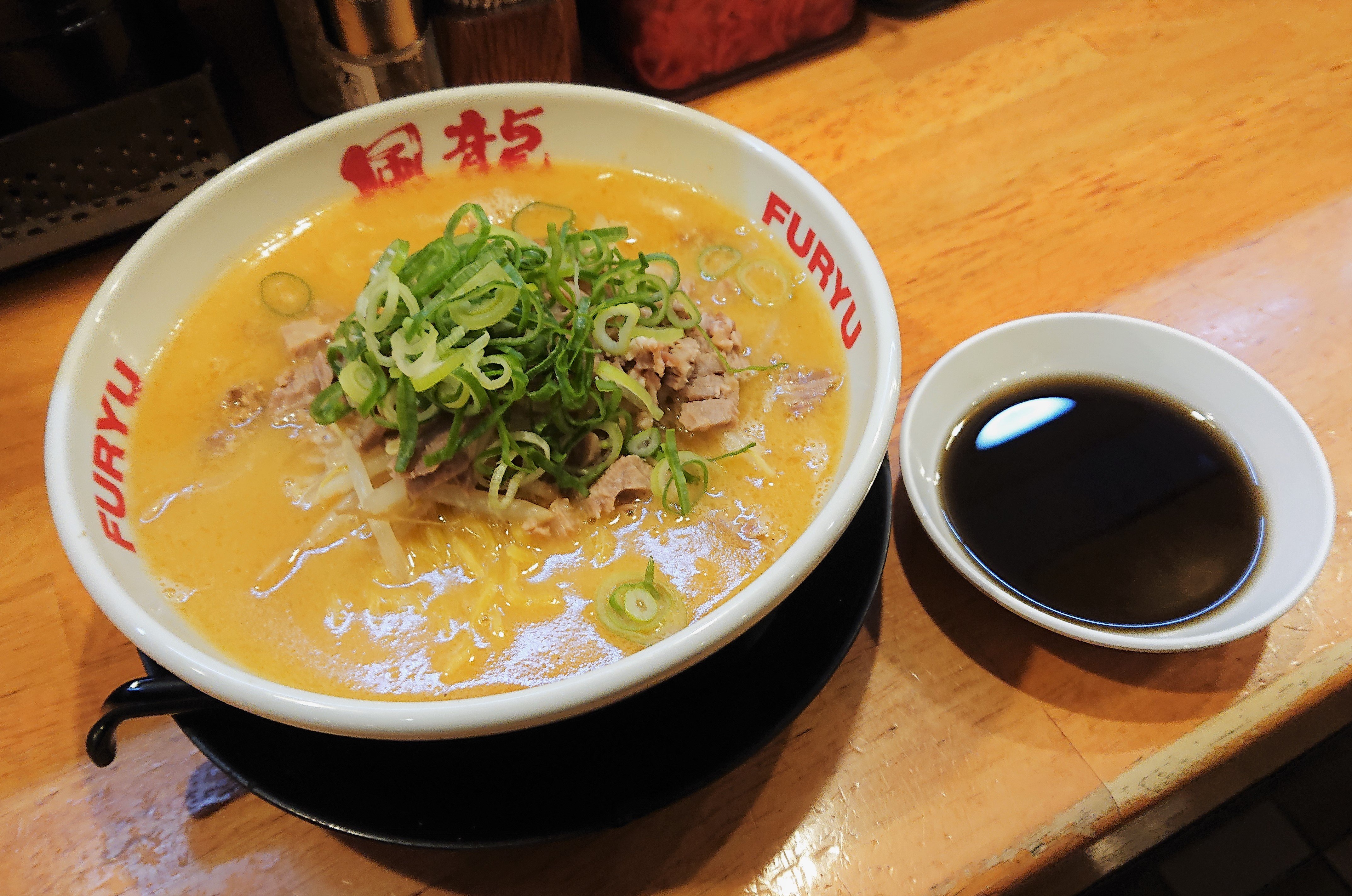 とんこつラーメン 博多風龍 秋葉原2号店 (千代田区) の口コミ13件 - トリップアドバイザー